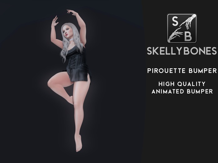 Skellybones -- Pirouette Bumper