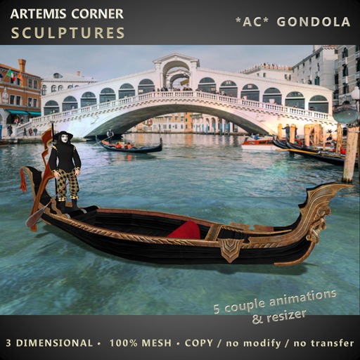 *AC* Gondola