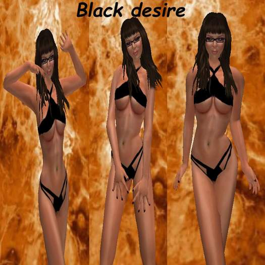 black desire