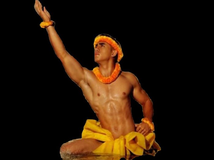 Yellow Hula Kane C/M