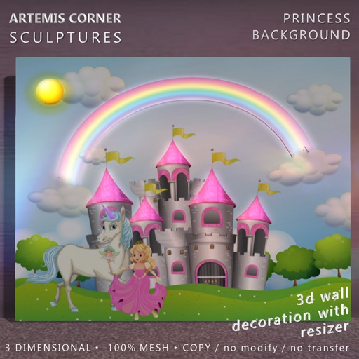 *AC* Princess background 