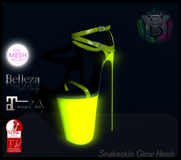 :BULLY: WEAR: GLOW H*E LEMON