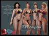 Eve new affiche slim pulpy cristal ruby 2020