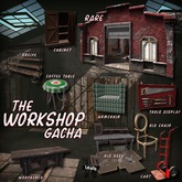 The Workshop- Armchair