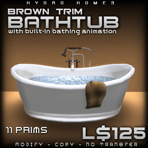 Bathtub