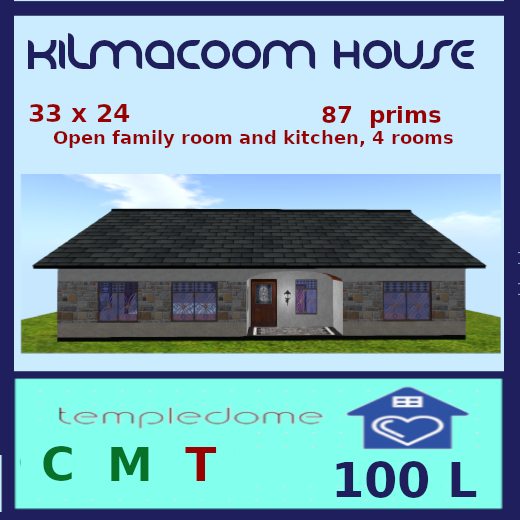 Kilmacoom House 