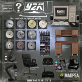 MadPea Y2K Game - Desk Lamp - Pink