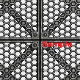 Steel Industrial Metal Floor Texture Seamless CM