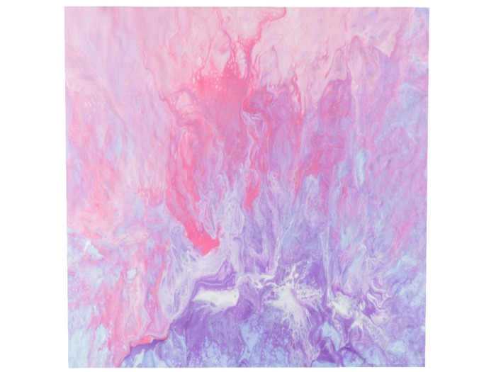 Pastel Waves Texture