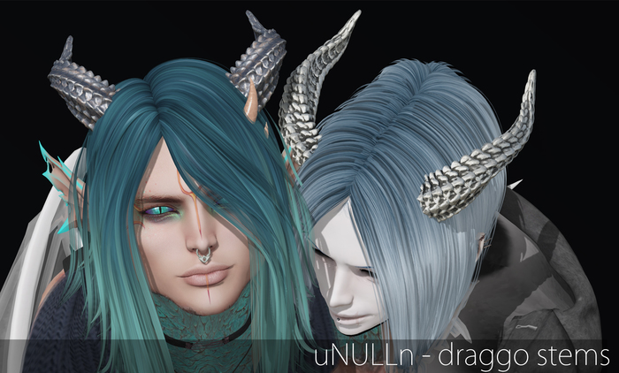 uNULLn - draggo stems ( ToZaiSou )   (+)