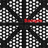 Iron Industrial Metal Floor Texture Seamless CM