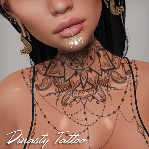 .E. Dinasty Tattoo