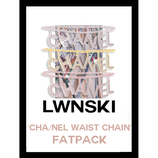 LWNSKI - CHA/NEL Waist Chain (FatPack)