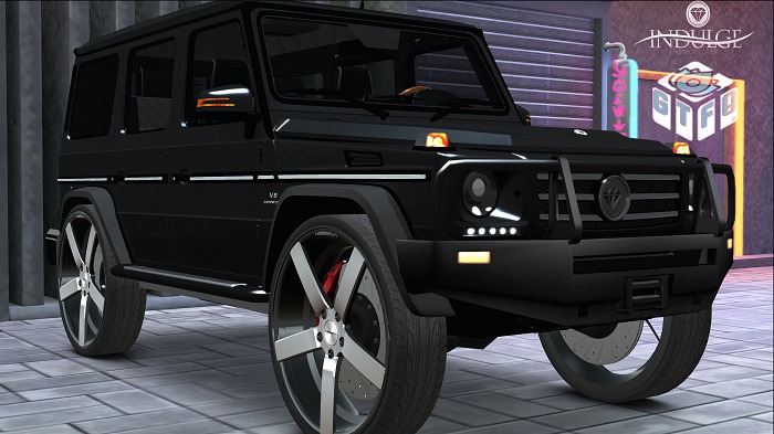 .::Indulge::. I -Wagon  NITE  BOX (wear me)