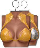 [[ Masoom ]] Leia Top - Yellow - Legacy Body, Lara, Freya & Hourglass