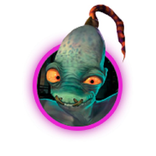 Oddworld Abe Gestures Listing