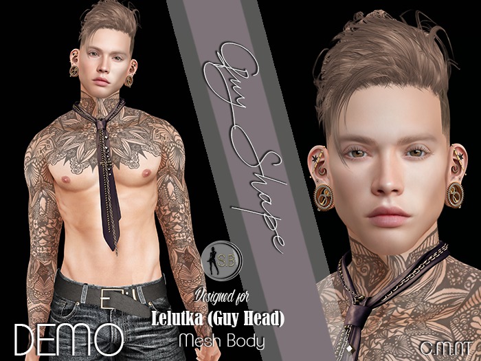 .:S.B:.GUY Shape\\ DEMO