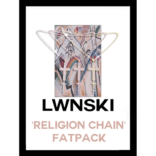 LWNSKI - Religion Chain (FatPack)