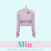 Miu - Arya top lilac