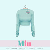 Miu - Arya top sky