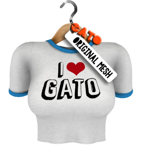 GATO- Ringer #1 Maitreya