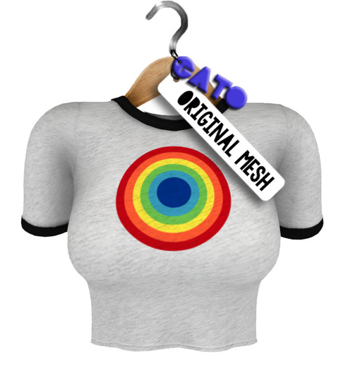 GATO- Ringer #2 Maitreya