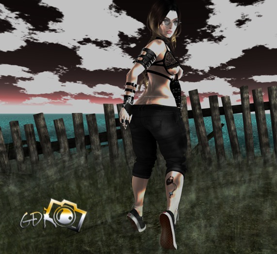 GDK - GABRIELLE 43 - BOX