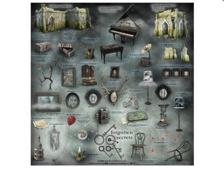 Second Life Marketplace - 27_8f8 - forgotten secrets - breaking free BOX