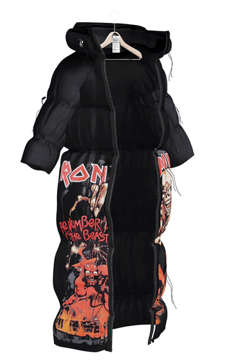 Pare.Froid Weather Puffer - Demonios