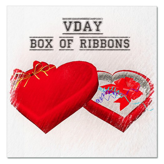 DFS Vday Box Of Ribbons