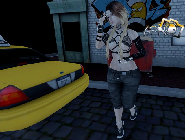 GDK - GABRIELLE 44 - BOX