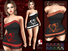 [Enchantress] Salomea Dress -50% OFF Promo