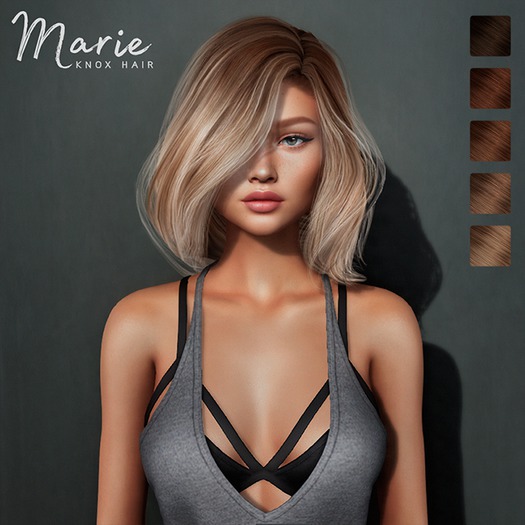 [KNOX] Marie - Browns