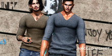 Nero - Angelo - V shirt - DEMO
