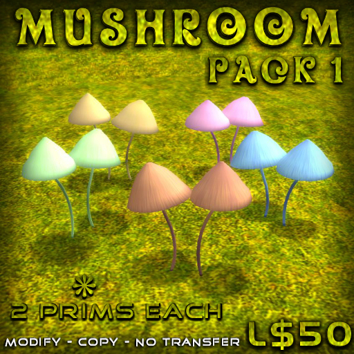 Mushrooms
