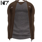 Nero - Bikers Jacket - Brown