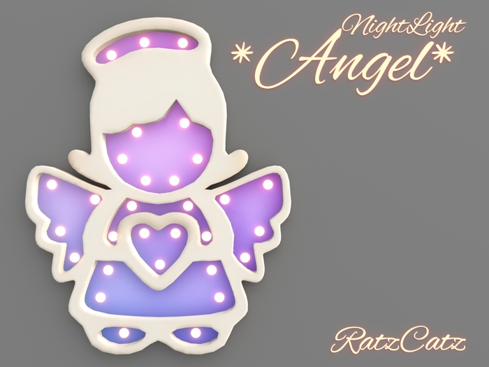 .: RatzCatz :. NightLight *Angel*