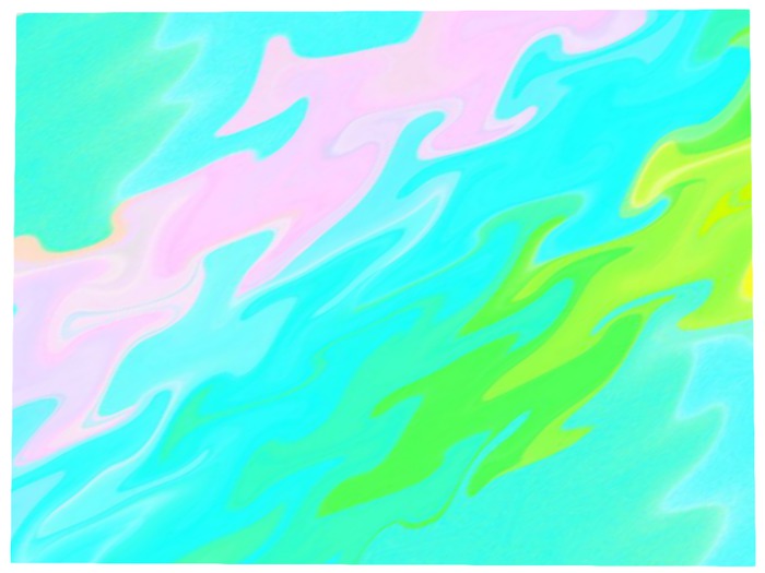 Liquid Abstract Texture