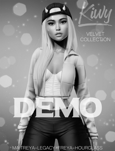 KIWY - Velvet Top DEMO