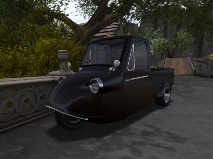 Raccoon Racing - Micro Machine (KK Scripted)