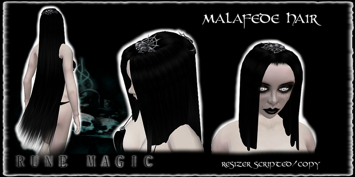 Malafede Hair DEMO