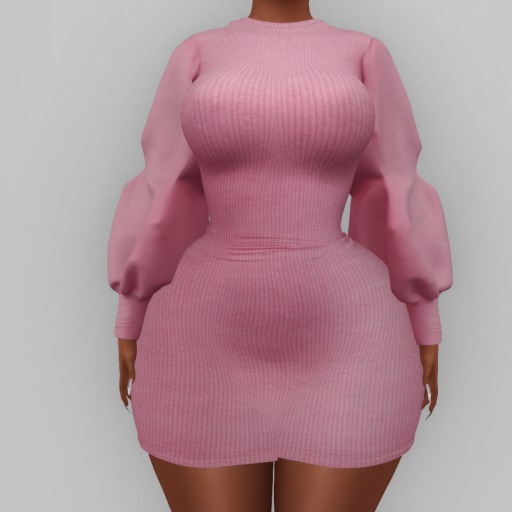 Moxy - Asta Ruffle Dress ( Sharpay )