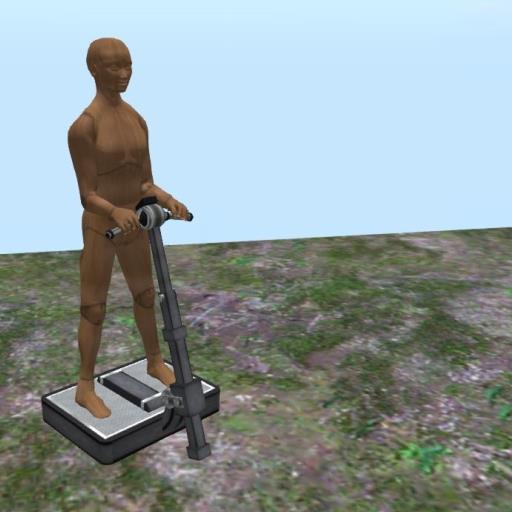 Air Segway