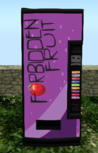 #Soubi.co  Forbidden Fruit Soda Machine Fatpack