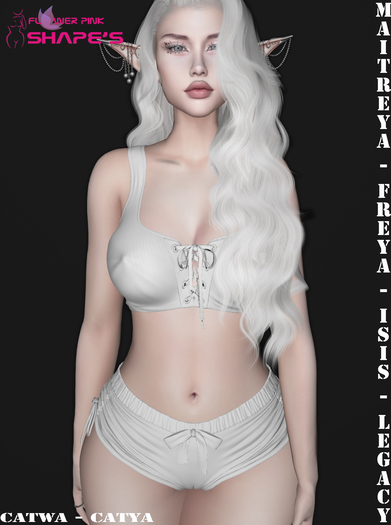 SHAPE GELIDA - CATWA CATYA