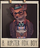 Alchemy/Birdy - Fox (Boy) - Companion [box]