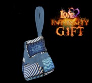 *INT* INTENSITY-  BAG JEANS GIFT
