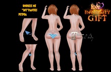 *INT*GIFT panties PetPoa MAITREYA Undress me