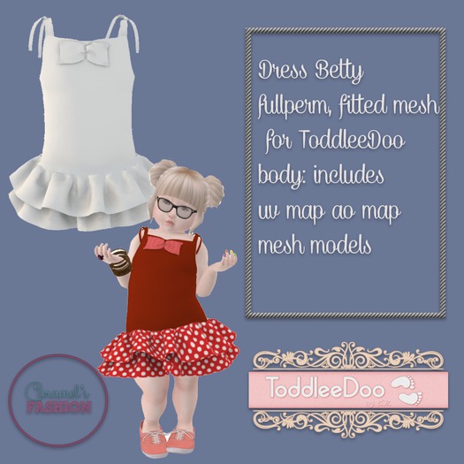 CF/Dress/Betty/ToddleeDoo/fullperm