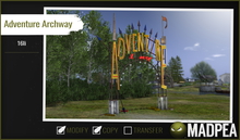 MadPea Adventure Archway [Add Me!] Boxed